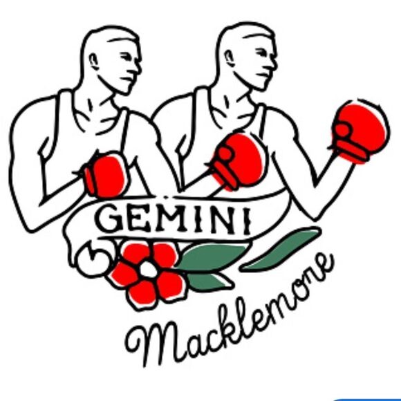 Bella Canvas Other - COPY - Macklemore Gemini Tee